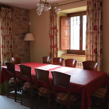 Casa Rural San Ignacio: Una Casa Indiana En Soria Valdeavellano de Tera Exterior foto