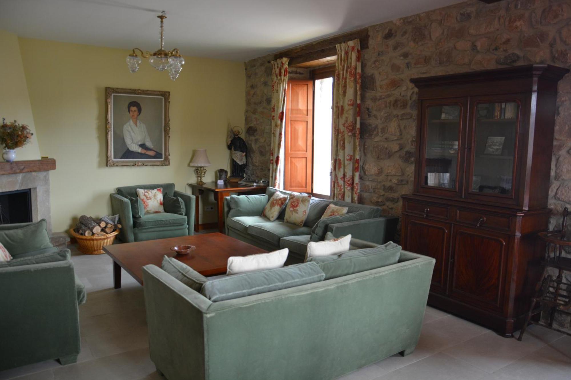 Casa Rural San Ignacio: Una Casa Indiana En Soria Valdeavellano de Tera Exterior foto