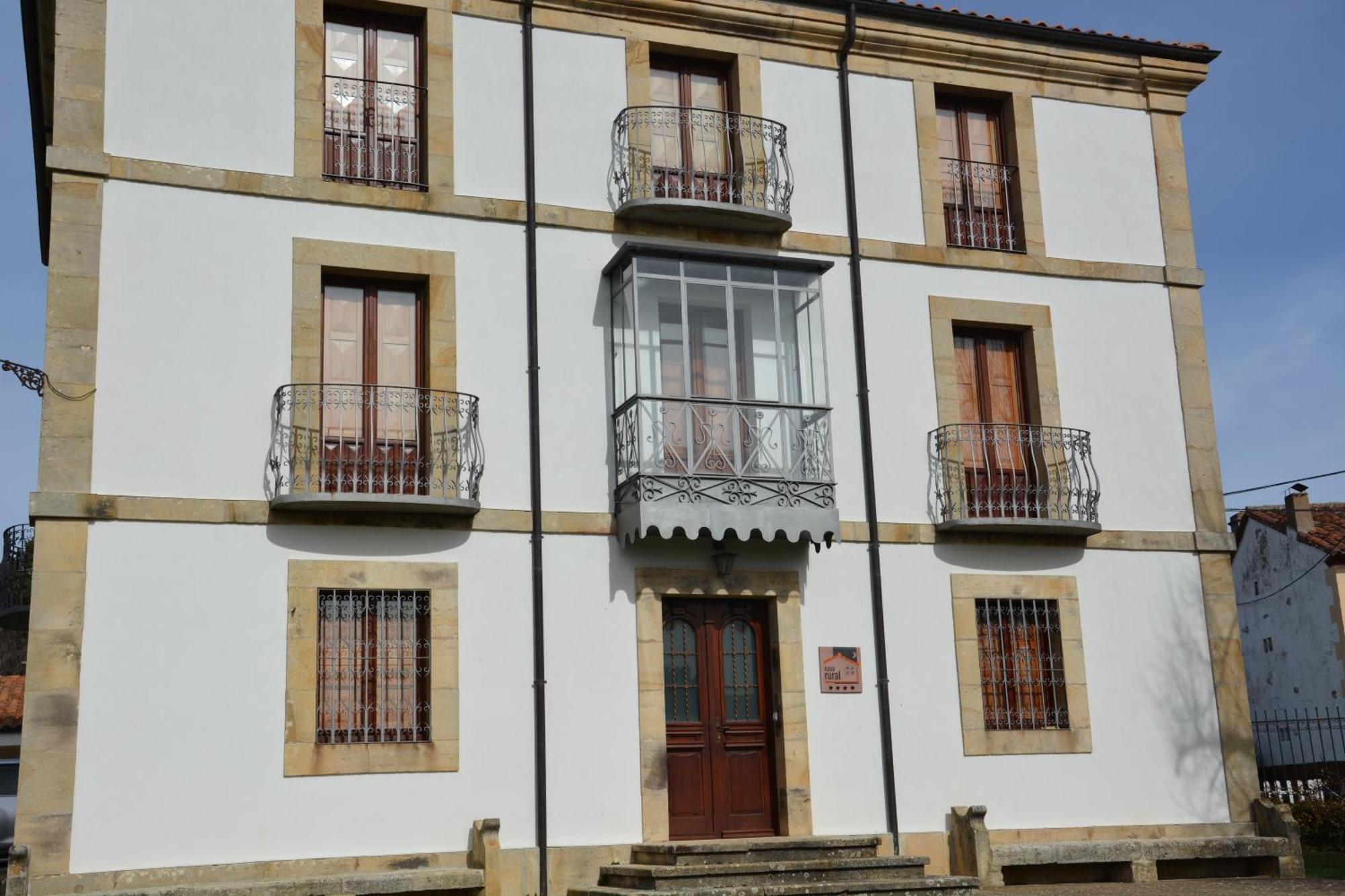 Casa Rural San Ignacio: Una Casa Indiana En Soria Valdeavellano de Tera Exterior foto