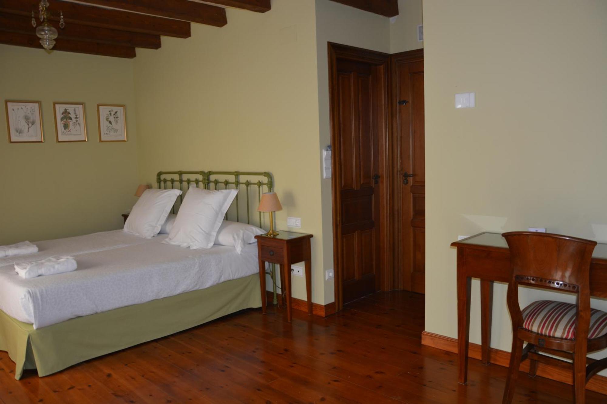 Casa Rural San Ignacio: Una Casa Indiana En Soria Valdeavellano de Tera Exterior foto