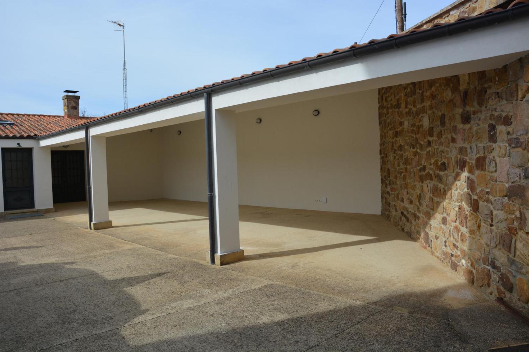 Casa Rural San Ignacio: Una Casa Indiana En Soria Valdeavellano de Tera Exterior foto