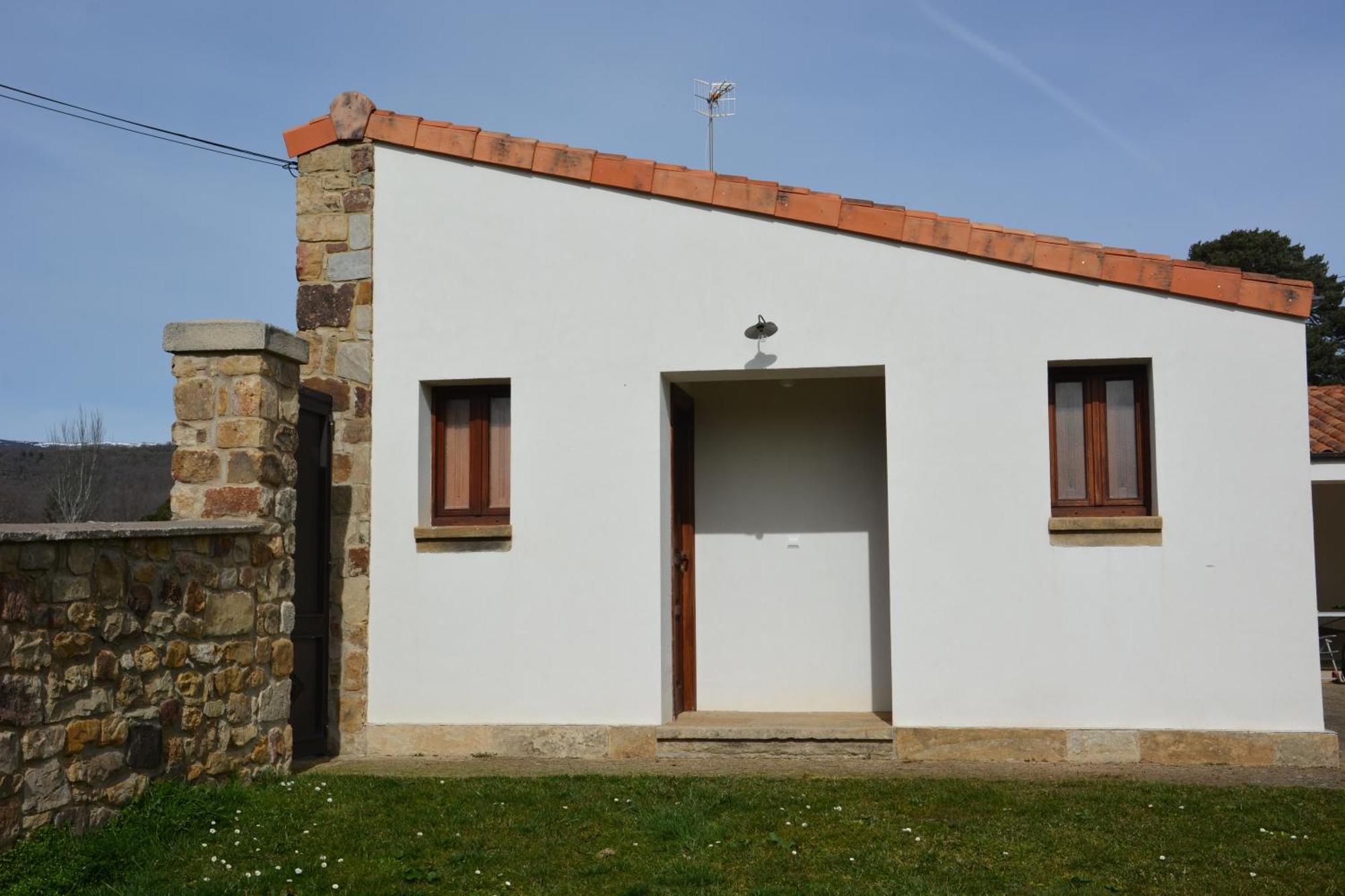 Casa Rural San Ignacio: Una Casa Indiana En Soria Valdeavellano de Tera Exterior foto