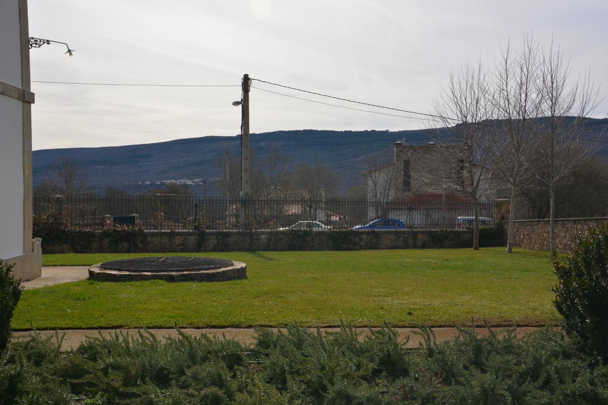 Casa Rural San Ignacio: Una Casa Indiana En Soria Valdeavellano de Tera Exterior foto